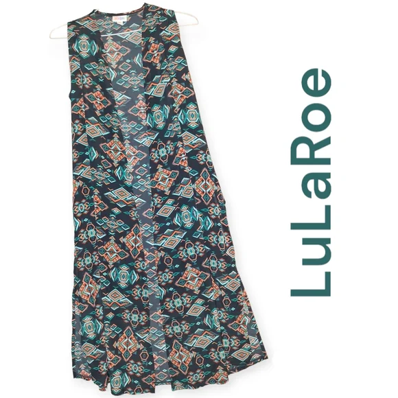 💥💥3 for $10💥💥NWT Xsm LuLaRoe Cardigan - Picture 1 of 6